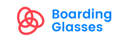 Boarding Glasses
